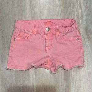 Pink Shorts